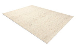 RugsX Nepal 2100 Beige Carpet - Woolen, Double-Sided, Natural 200X300 Cm - thumbnail 3