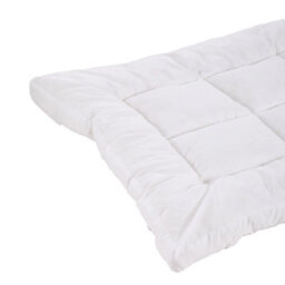 Living And Home Single Size Comfortable Supportive Breathable Quilted Mattress Topper 90Cm X 190Cm X 10Cm - thumbnail 5