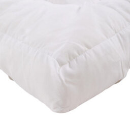 Living And Home Single Size Comfortable Supportive Breathable Quilted Mattress Topper 90Cm X 190Cm X 10Cm - thumbnail 6