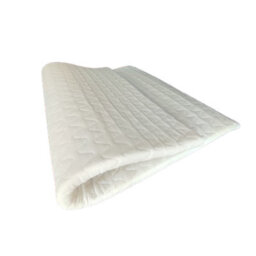 Woohoo Furniture Woohoo Memoryfoam Mattress Topper 150X200X4Cm - thumbnail 2