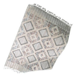 The Rugs Scandi Collection Area Rugs - Scandinavian Design Living Room Rugs And Runners In Grey-Multicolour1 - thumbnail 7