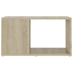 Walplus Tv Cabinet Sonoma Oak 60X24X32Cm Engineered Wood - thumbnail 5