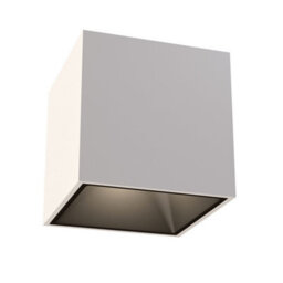 Luminosa Lighting Luminosa Maytoni Alfa Led Square Dimmable Surface Mounted Downlight White 3000K - thumbnail 2