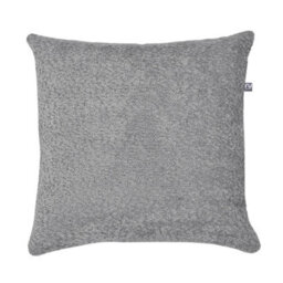 rucomfy Beanbags Rucomfy 45X45Cm Snug Cushion - Grey Luxury Soft Home Decor Pillow - thumbnail 1