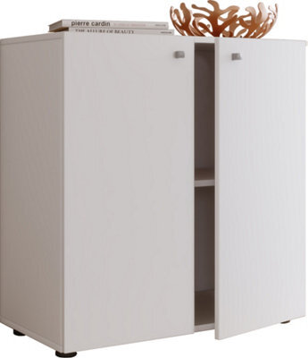 Vcm Chest Of Drawers Sideboard Vandol 1 Turning Doors - image 1