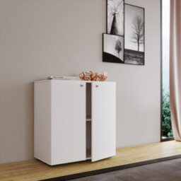 Vcm Chest Of Drawers Sideboard Vandol 1 Turning Doors - thumbnail 4