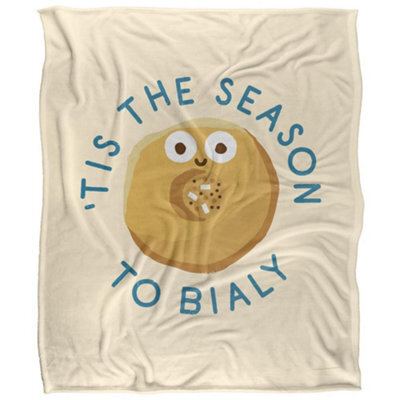 David Olenick Unholey Silky Supersoft Blanket Multicoloured (152Cm X 127Cm) - image 1