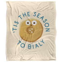 David Olenick Unholey Silky Supersoft Blanket Multicoloured (152Cm X 127Cm)