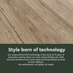 Keter Signature Porto Table 160 Cm- Ashwood And Black Steel - thumbnail 6