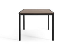 Keter Signature Porto Table 160 Cm- Ashwood And Black Steel - thumbnail 3