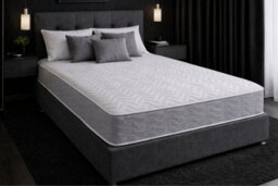 Chester & Oakley Beds Comfort Memory Foam Open Coil Mattress - 7 Inch - thumbnail 5