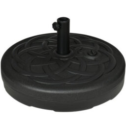 Outsunny Garden Parasol Base Water Or Sand Filled Weight With Built-In Handle - thumbnail 2