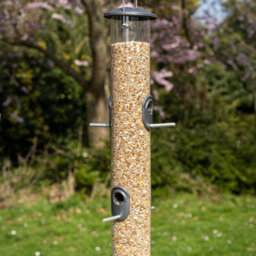 Peckish All Weather Premium Giant 6 Port Wild Bird Seed Feeder - thumbnail 3