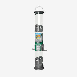 Peckish All Weather Premium Giant 6 Port Wild Bird Seed Feeder - thumbnail 1