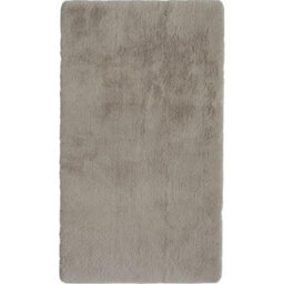 The Rugs Luxury Soft Feel Faux Fur In Natural - thumbnail 2