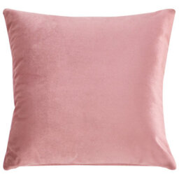 Beliani Sofa 3 Seater Luvos Velvet Pink - thumbnail 6