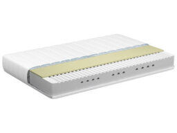 Beliani Memory Foam Mattress Whisper H3/4 Firm 120 X 200 Cm (Eu Small Double) - thumbnail 2