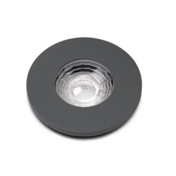 4 Pack - Graphite Grey Gu10  Fire Rated Downlight - Ip65 - Se Home - thumbnail 2