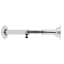 22-28Cm Telescopic Furniture Leg Pedestal For Caravan Motorhome Boat - thumbnail 5