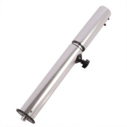 22-28Cm Telescopic Furniture Leg Pedestal For Caravan Motorhome Boat - thumbnail 4