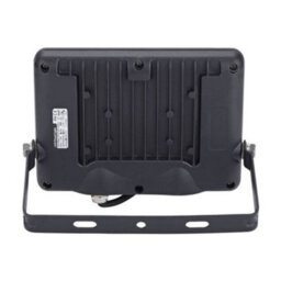 Ener-J Led Floodlight Non Pir Slim Line Black Body With 2 Years Warranty (20 Watts, 6000K) - thumbnail 3