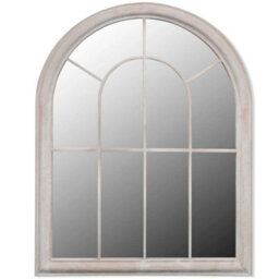 Walplus Rustic Arch Garden Mirror 69X89 Cm For Indoor And Outdoor Use - thumbnail 2