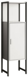 Vcm Bathroom Furniture Cabinetrank Bathroom Cabinet Edino - thumbnail 2