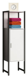 Vcm Bathroom Furniture Cabinetrank Bathroom Cabinet Edino - thumbnail 1