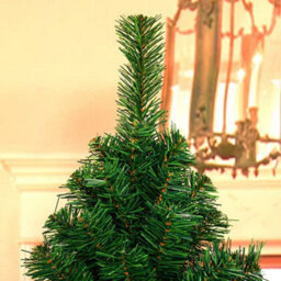 Prime Plus 7Ft Christmas Tree With 1200 Tips & Metal Stand Xmas Decor - thumbnail 5