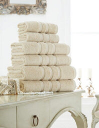 Gc Gaveno Cavailia 4 Pack Zero Twist Bath Sheet 90X140 Cream Quick Absorbent & Super Soft Towels