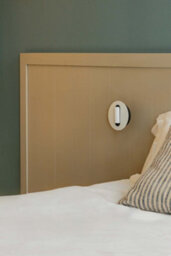 Luminosa Lighting Luminosa Timit Reading Wall Light Matt White 2700K - thumbnail 2