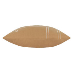 HÖEM Hoem Marzena Geometric 100% Cotton Feather Filled Cushion - thumbnail 3