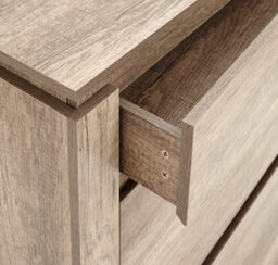 Gfw Canyon Oak Shoe Cabinet 3D Oak Foil - thumbnail 9