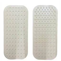 Bath Shower Mat Non Slip Pvc Bathroom Rubber Anti Slip Suction 75Cm X 34Cm - thumbnail 3
