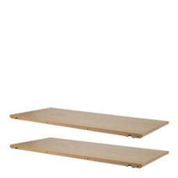 Furniture To Go Marte Extendable Dining Table In Oak 180/270 X 102 X 76Cm - thumbnail 4