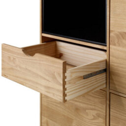 Display Cabinet Sideboard Storage Drinks Cupboard - thumbnail 2