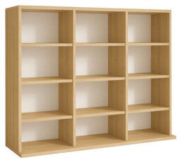 Vcm Stand Shelf Bookcase Shelf Megosa L - thumbnail 2
