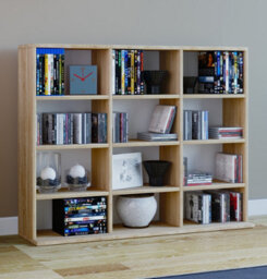 Vcm Stand Shelf Bookcase Shelf Megosa L - thumbnail 3