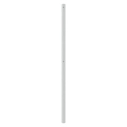 Berkfield Metal Headboard White 135 Cm - thumbnail 6