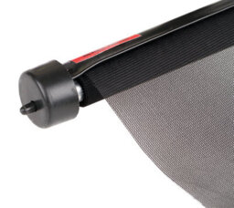 Heyner Car Window Shades Blinds Sunshade Curtains Roller Blinds Uv Protection Large Size 2X52Cm H512400 - thumbnail 5