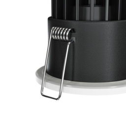 Luminosa Lighting Luminosa Maytoni Zoom Dimmable Recessed Downlight White 3000K Ip65 - thumbnail 3