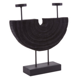 Orsina Handcrafted 2 Candle Holder, Versatile Candle Stick Holders, Candle Stand Holder, Stylish Candle Base - thumbnail 2