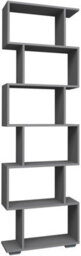 Vcm Room Divider Stand Shelf Books Palusa L - thumbnail 2
