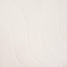Ohs Tufted Contour Rug Soft Floor Carpet Non Slip Area Mat, Ivory - 80Cm X 150Cm - thumbnail 6