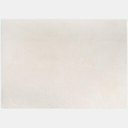 Ohs Tufted Contour Rug Soft Floor Carpet Non Slip Area Mat, Ivory - 80Cm X 150Cm - thumbnail 3