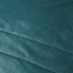 Laurence Llewelyn-Bowen Chic Luxury Soft Velvet Frame Stitched Warm And Cosy Bedspread - thumbnail 2
