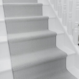 Hazy Stair Runner - Soft & Durable Carpet Runner For Stairs & Staircases, Multiple Lengths - thumbnail 1