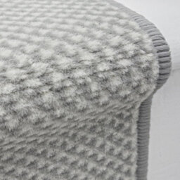 Hazy Stair Runner - Soft & Durable Carpet Runner For Stairs & Staircases, Multiple Lengths - thumbnail 4