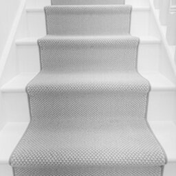 Hazy Stair Runner - Soft & Durable Carpet Runner For Stairs & Staircases, Multiple Lengths - thumbnail 8
