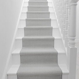 Hazy Stair Runner - Soft & Durable Carpet Runner For Stairs & Staircases, Multiple Lengths - thumbnail 5